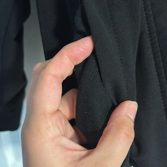 Soft shell transitional rain jacket - Picture 7 of 7